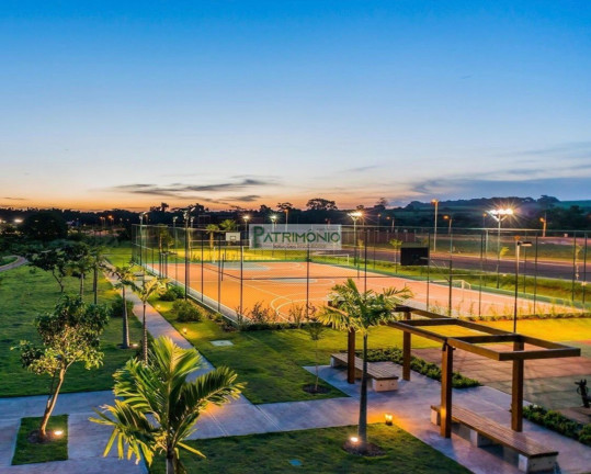 Terreno à Venda, 504 m² em Tamboré Jaguariúna - Jaguariúna
