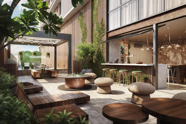 Imagem Apartamento com 4 Quartos à Venda, 170 m² em Perequê - Porto Belo