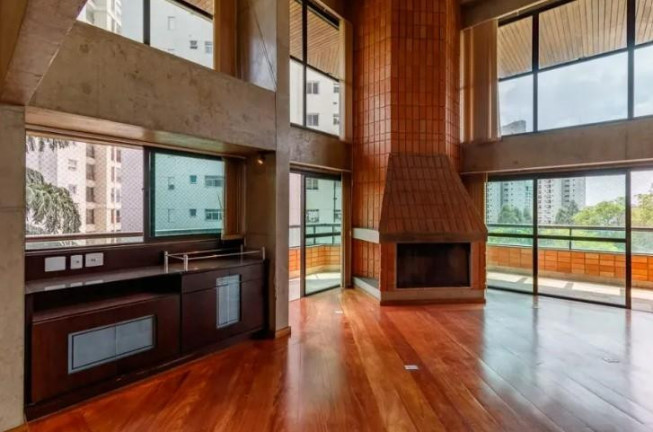 Imagem Apartamento com 3 Quartos à Venda, 293 m² em Paraíso Do Morumbi - São Paulo Imagem Apartamento com 3 Quartos à Venda, 293 m² em Paraíso Do Morumbi - São Paulo