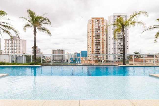 Imagem Apartamento com 3 Quartos à Venda, 141 m² em Vila Dom Pedro I - São Paulo