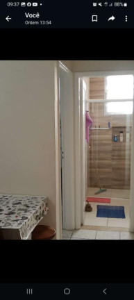 Imagem Apartamento com 1 Quarto à Venda, 50 m² em Guilhermina - Praia Grande