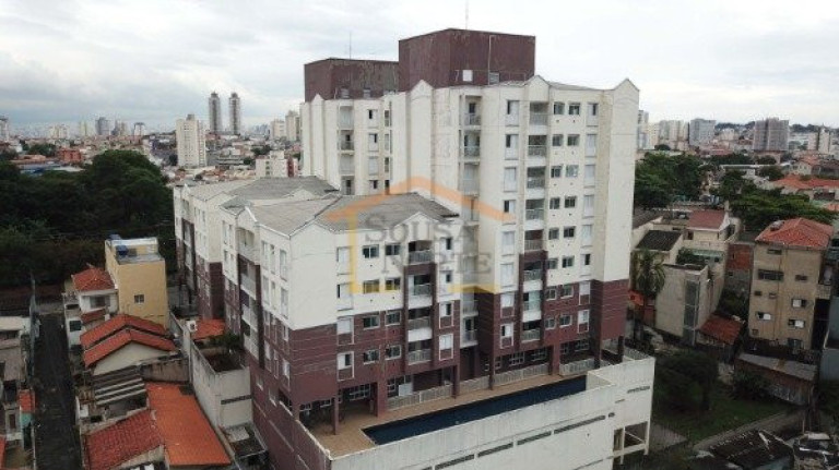 Imagem Apartamento com 3 Quartos à Venda, 79 m² em Vila Nivi - São Paulo