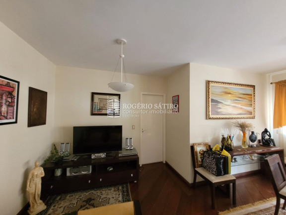 Imagem Apartamento com 3 Quartos à Venda, 117 m² em Jardim Vila Mariana - São Paulo