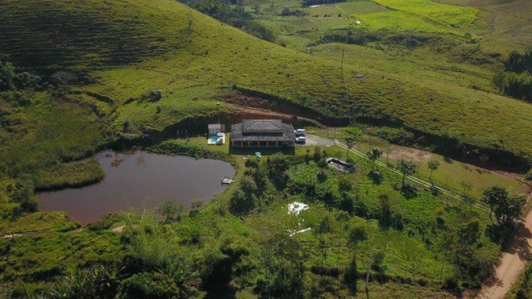 Imagem Fazenda à Venda, 200 m² em Centro - Guaratinguetá
