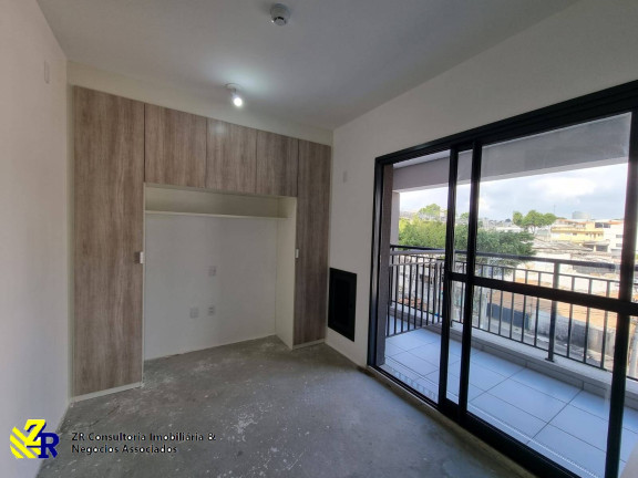 Imagem Apartamento com 1 Quarto à Venda, 26 m² em Jardim Independência - São Paulo