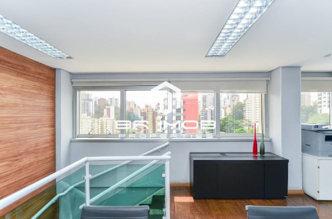 Imagem Sala Comercial à Venda, 140 m² em Vila Andrade - São Paulo Imagem Sala Comercial à Venda, 140 m² em Vila Andrade - São Paulo