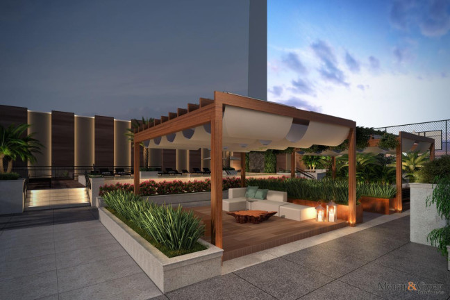 Imagem Apartamento com 2 Quartos à Venda, 125 m² em Bigorrilho - Curitiba