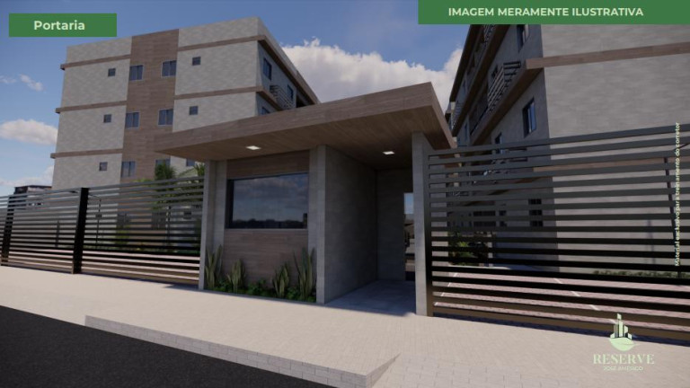 Imagem Apartamento com 2 Quartos à Venda, 49 m² em Cidade Dos Colibris - João Pessoa Imagem Apartamento com 2 Quartos à Venda, 49 m² em Cidade Dos Colibris - João Pessoa