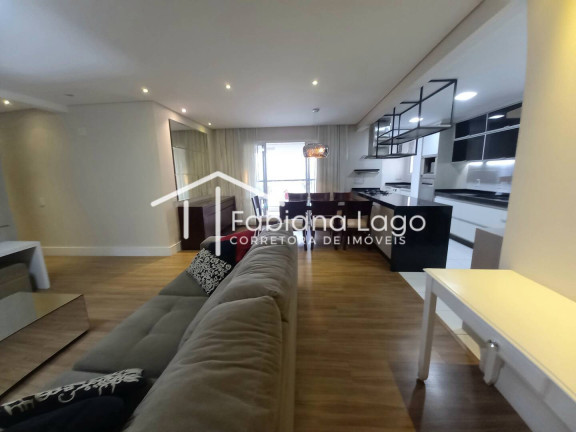 Imagem Apartamento com 3 Quartos para Alugar, 131 m² em Jardim Ermida I - Jundiaí
