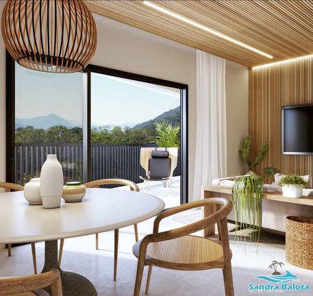 Imagem Apartamento com 1 Quarto à Venda, 35 m² em Tenório - Ubatuba Imagem Apartamento com 1 Quarto à Venda, 35 m² em Tenório - Ubatuba