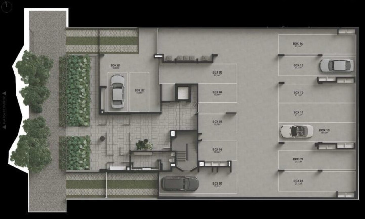 Imagem Apartamento com 2 Quartos à Venda, 70 m² em Petrópolis - Porto Alegre