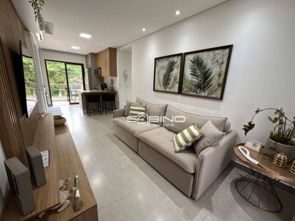 Imagem Casa de Vila com 2 Quartos à Venda, 69 m² em Riviera De São Lourenço - Bertioga