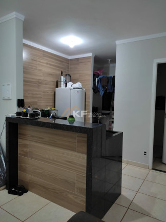 Imagem Apartamento com 2 Quartos à Venda, 50 m² em Planalto Verde - Ribeirão Preto