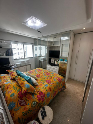 Imagem Apartamento com 3 Quartos à Venda, 124 m² em Casa Amarela - Recife