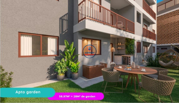 Imagem Apartamento com 2 Quartos para Alugar ou Temporada, 70 m² em Capim Macio - Natal