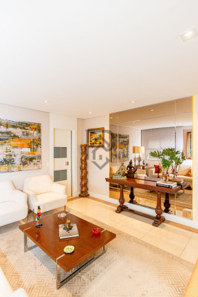 Imagem Apartamento com 3 Quartos à Venda, 151 m² em Campo Belo - São Paulo