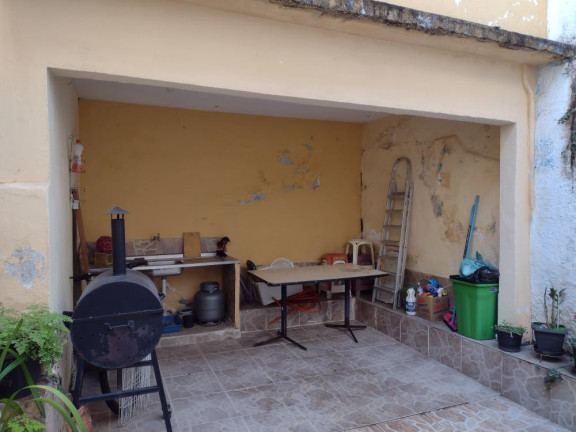 Imagem Casa com 3 Quartos para Alugar, 192 m² em Jardim Anália Franco - São Paulo