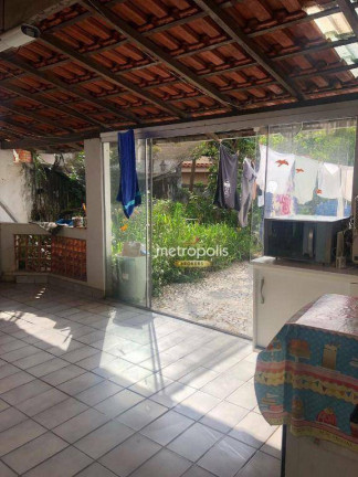 Imagem Sobrado com 4 Quartos à Venda, 200 m² em Vila Camilópolis - Santo André Imagem Sobrado com 4 Quartos à Venda, 200 m² em Vila Camilópolis - Santo André