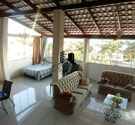 Imagem Casa com 4 Quartos à Venda, 500 m² em Jardim Riacho Das Pedras - Contagem