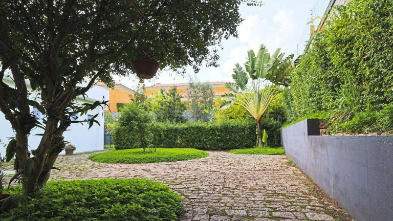 Imagem Casa com 4 Quartos à Venda, 320 m² em Condomínio Jardim Plaza Athénée - Itu Imagem Casa com 4 Quartos à Venda, 320 m² em Condomínio Jardim Plaza Athénée - Itu