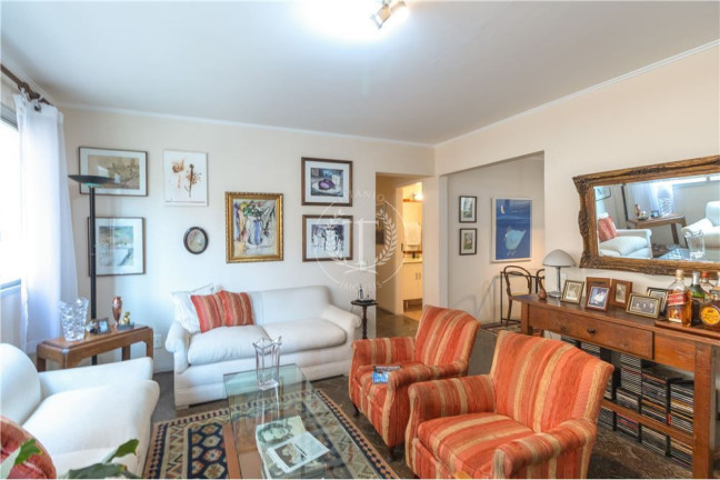 Imagem Apartamento com 2 Quartos à Venda, 80 m² em Pinheiros - São Paulo