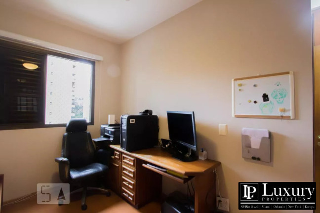Imagem Apartamento com 4 Quartos à Venda, 244 m² em Vila Andrade - São Paulo Imagem Apartamento com 4 Quartos à Venda, 244 m² em Vila Andrade - São Paulo