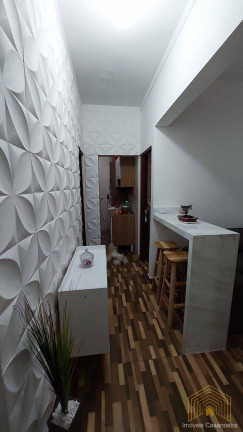Imagem Apartamento com 1 Quarto à Venda, 50 m² em Boqueirão - Santos