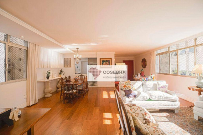 Imagem Apartamento com 2 Quartos à Venda, 183 m² em Jardim América - São Paulo Imagem Apartamento com 2 Quartos à Venda, 183 m² em Jardim América - São Paulo