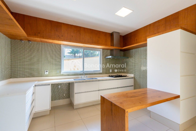 Casa de Condomínio com 4 Quartos à Venda, 756 m² em Loteamento Caminhos De San Con - Campinas
