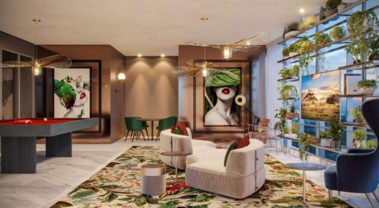Imagem Imóvel com 3 Quartos à Venda, 135 m² em Campo Belo - São Paulo