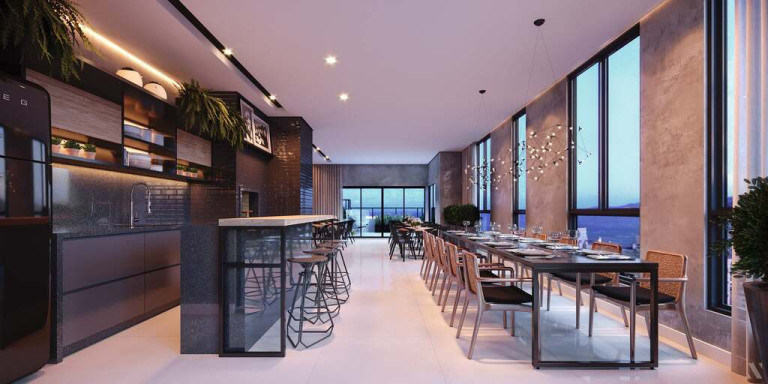 Imagem Apartamento com 2 Quartos à Venda, 66 m² em Itapema - Itapema