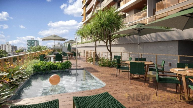 Imagem Apartamento com 4 Quartos à Venda, 136 m² em Jardim Camburi - Vitória
