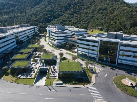 Imagem Sala Comercial à Venda, 45 m² em Saco Grande - Florianópolis Imagem Sala Comercial à Venda, 45 m² em Saco Grande - Florianópolis