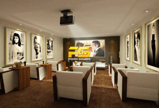 Imagem Apartamento com 6 Quartos à Venda, 510 m² em Altiplano Cabo Branco - João Pessoa Imagem Apartamento com 6 Quartos à Venda, 510 m² em Altiplano Cabo Branco - João Pessoa