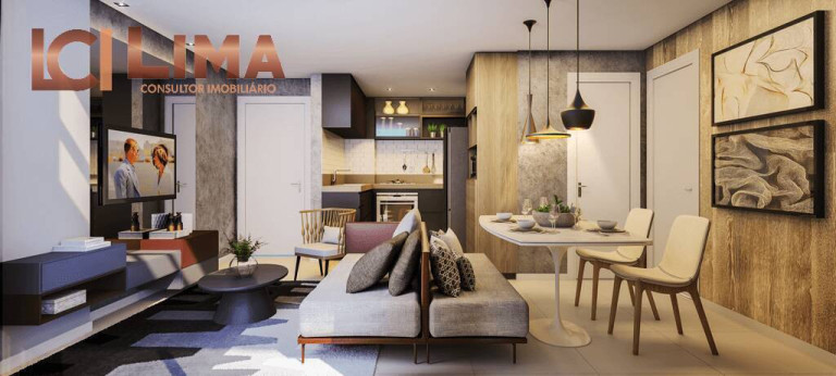 Imagem Apartamento com 2 Quartos à Venda, 58 m² em Meireles - Fortaleza Imagem Apartamento com 2 Quartos à Venda, 58 m² em Meireles - Fortaleza