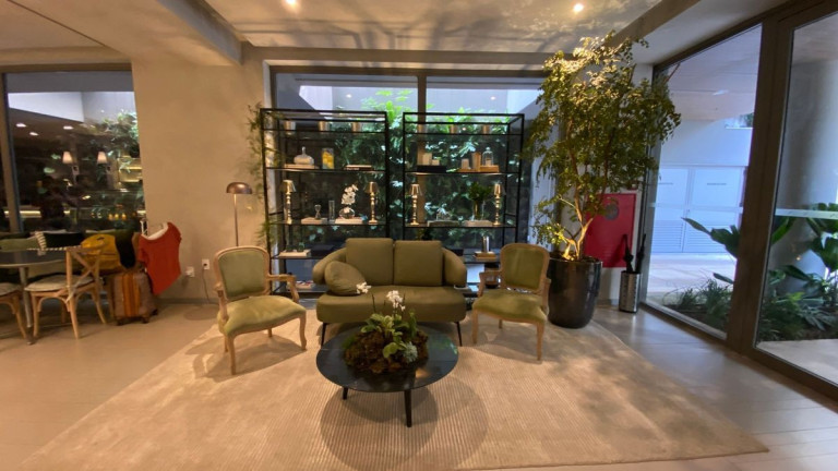 Imagem Apartamento com 1 Quarto para Alugar, 60 m² em Vila Madalena - São Paulo