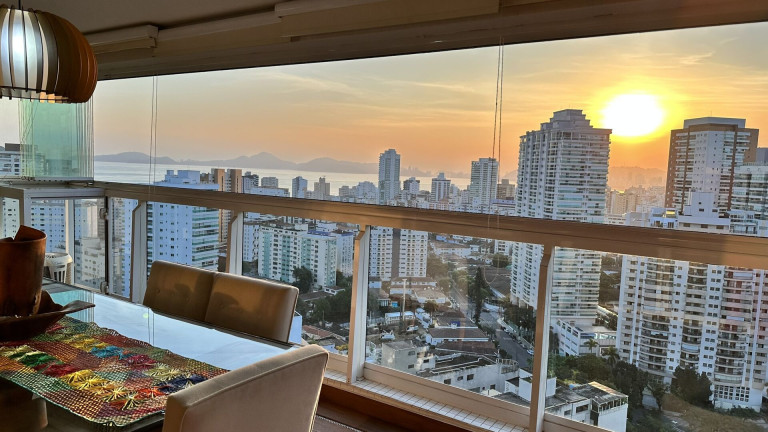 Imagem Apartamento com 3 Quartos à Venda, 132 m² em Ponta Da Praia - Santos Imagem Apartamento com 3 Quartos à Venda, 132 m² em Ponta Da Praia - Santos