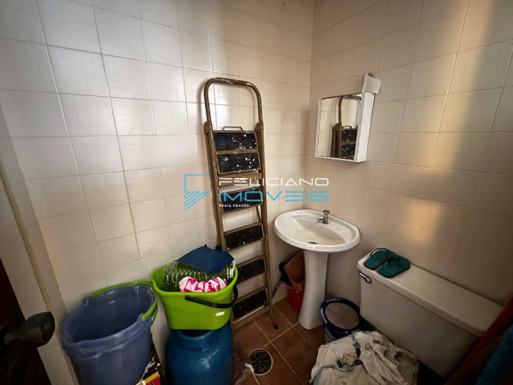 Foto do imóvel Apartamento com 3 Quartos à Venda, 170 m² em Canto Do Forte - Praia Grande