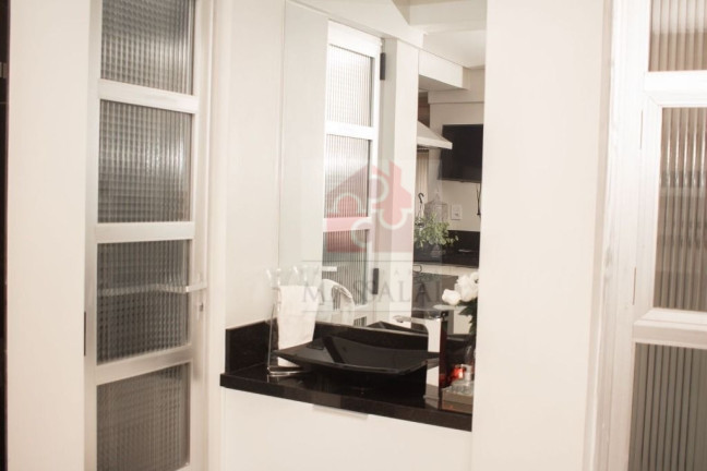 Imagem Apartamento com 3 Quartos à Venda, 124 m² em Mont'serrat - Porto Alegre Imagem Apartamento com 3 Quartos à Venda, 124 m² em Mont'serrat - Porto Alegre