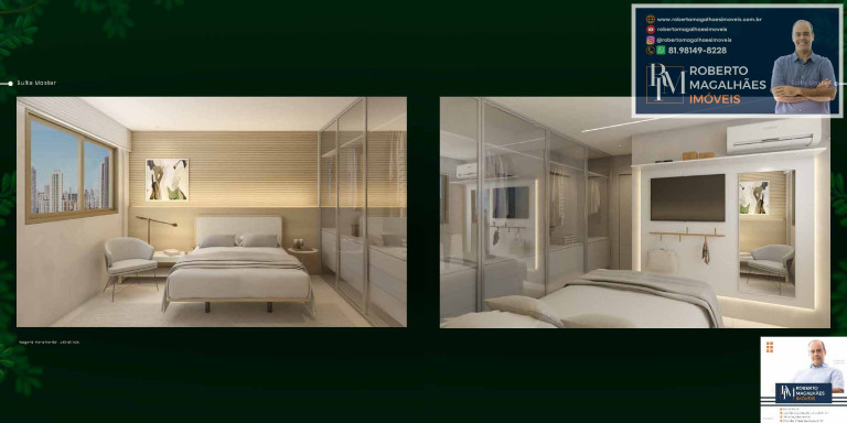 Imagem Apartamento com 3 Quartos à Venda, 105 m² em Parnamirim - Recife Imagem Apartamento com 3 Quartos à Venda, 105 m² em Parnamirim - Recife