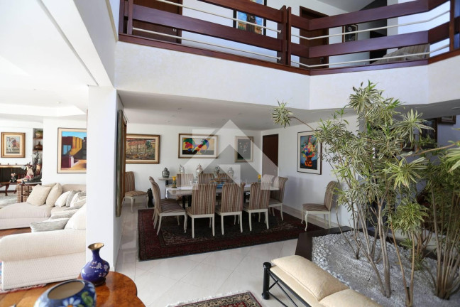 Imagem Casa de Condomínio com 7 Quartos à Venda, 1.100 m² em Alphaville Residencial Um - Barueri Imagem Casa de Condomínio com 7 Quartos à Venda, 1.100 m² em Alphaville Residencial Um - Barueri