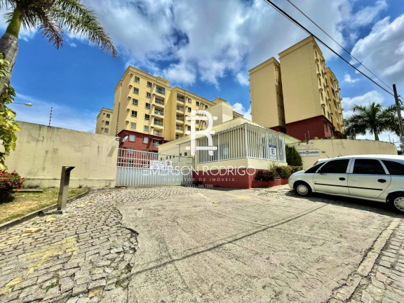 Imagem Apartamento com 2 Quartos à Venda, 56 m² em Ponta Negra - Natal
