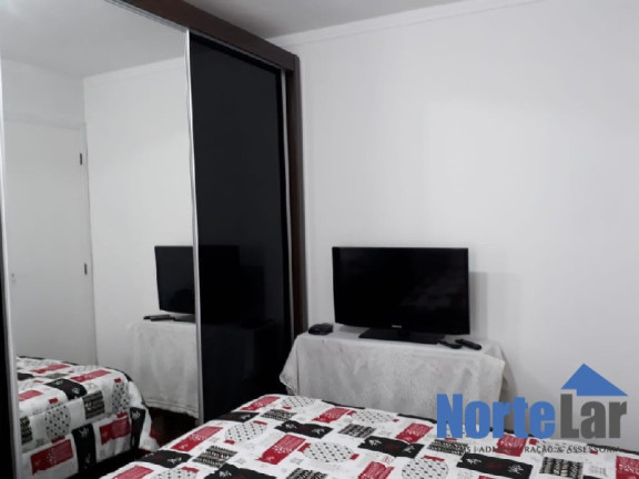 Imagem Apartamento com 1 Quarto à Venda, 40 m² em Lauzane Paulista - São Paulo