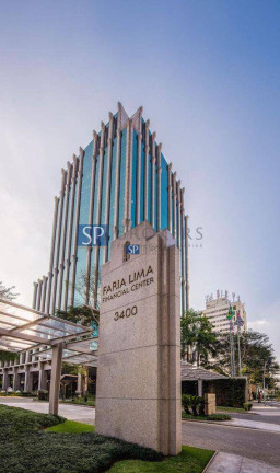 Sala Comercial para Alugar, 1.123 m² em Itaim Bibi - São Paulo