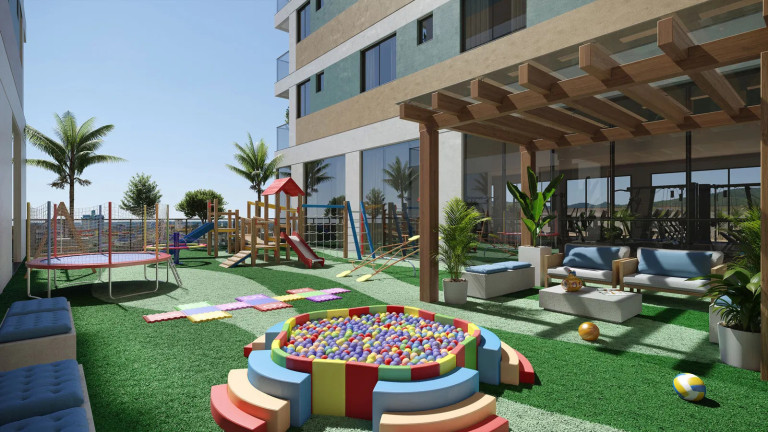 Imagem Apartamento com 3 Quartos à Venda, 133 m² em Perequê - Porto Belo Imagem Apartamento com 3 Quartos à Venda, 133 m² em Perequê - Porto Belo