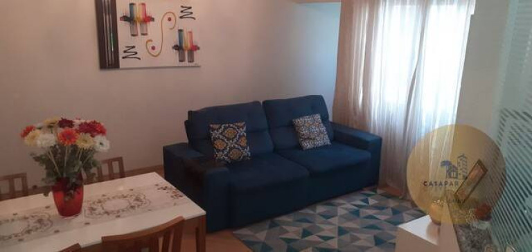 Imagem Apartamento com 3 Quartos à Venda, 80 m² em Vila Valparaíso - Santo André Imagem Apartamento com 3 Quartos à Venda, 80 m² em Vila Valparaíso - Santo André