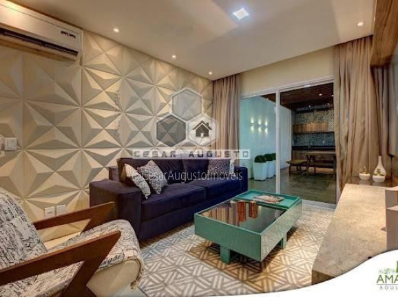 Imagem Casa de Condomínio com 3 Quartos à Venda, 137 m²