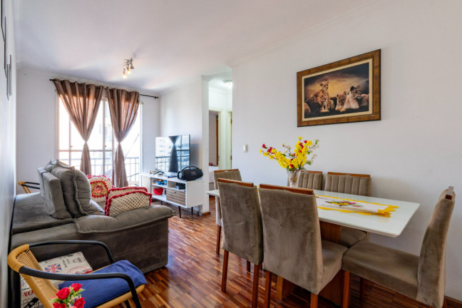 Imóvel com 2 Quartos à Venda, 54 m² em Vila Andrade - São Paulo