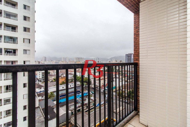 Imagem Imóvel com 3 Quartos à Venda, 131 m² em Encruzilhada - Santos Imagem Imóvel com 3 Quartos à Venda, 131 m² em Encruzilhada - Santos