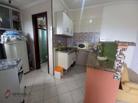 Imagem Kitnet com 1 Quarto à Venda, 33 m² em Tupi - Praia Grande